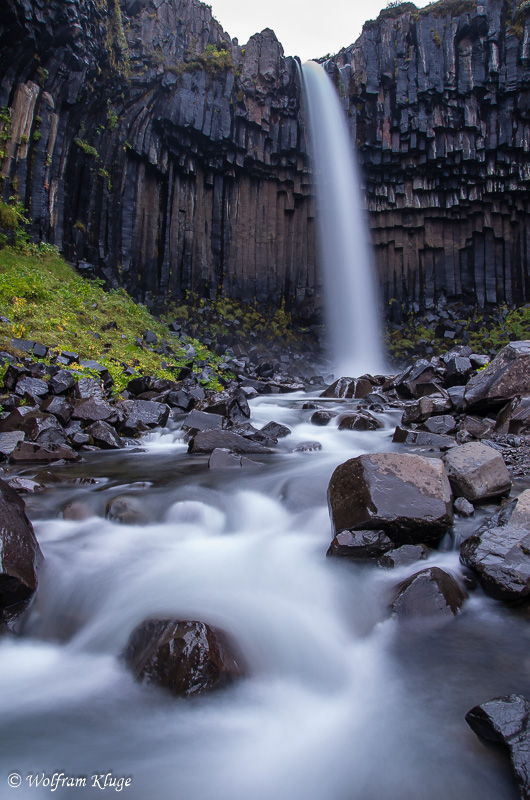 Svartifoss