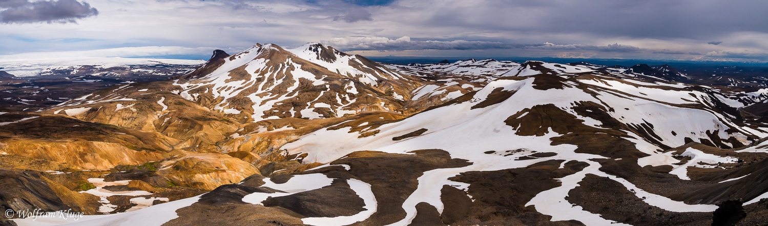 Kerlingarfjöll, Island