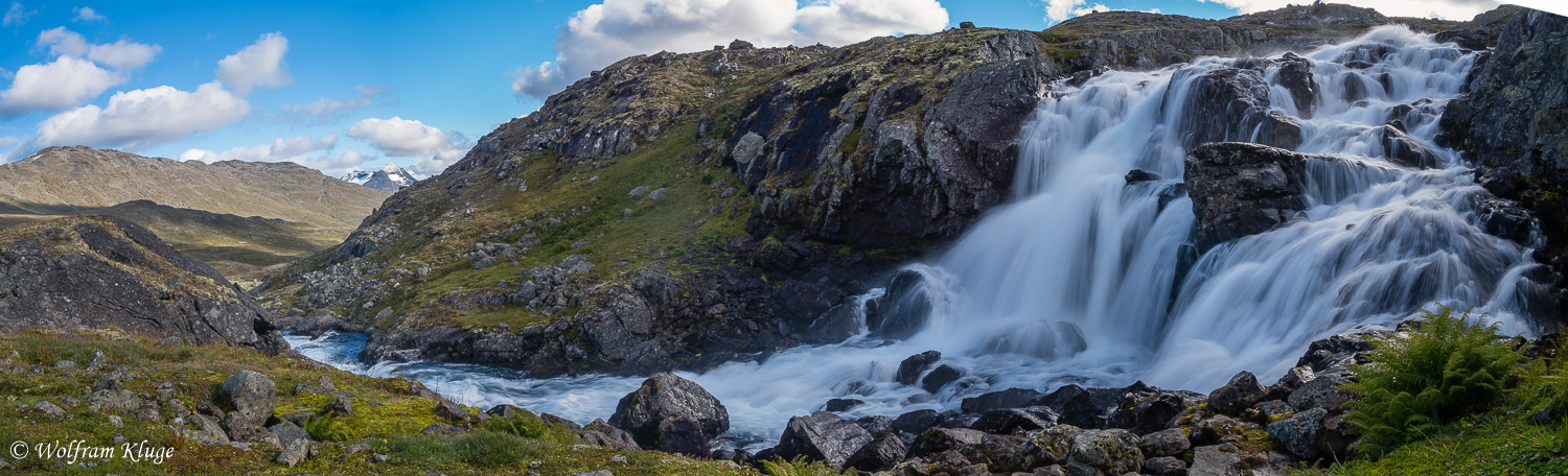 Jotunheimen, Norwegen