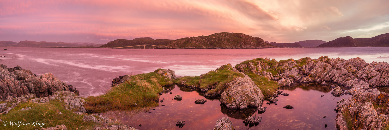 Vogelinsel Runde, Norwegen