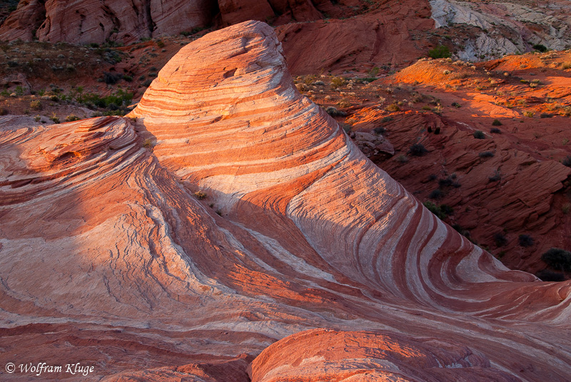 Fire Wave, Valley of Fire