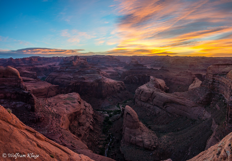 Fools Canyon, Grand Staircase Escalante National Monument