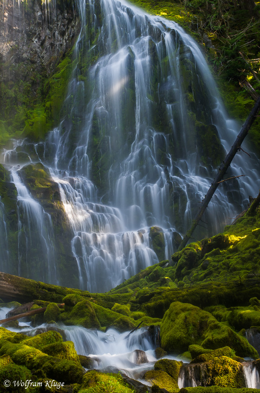 Proxy Falls, Oregon
