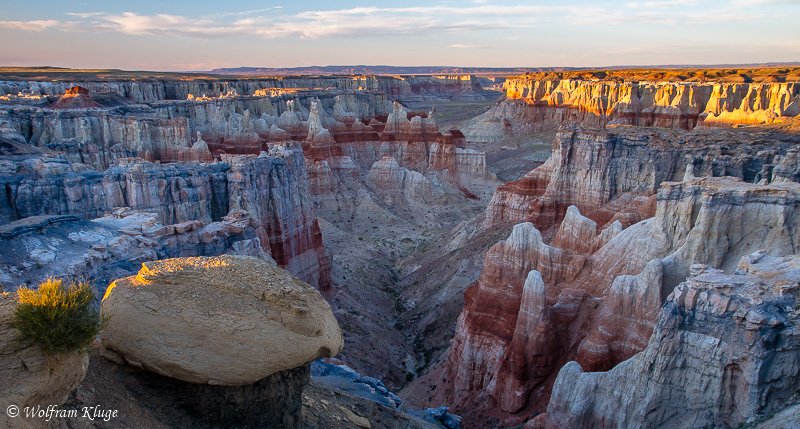 Coal Mine Canyon