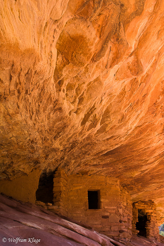 House on Fire, Mule Canyon