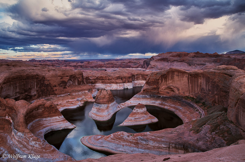 Reflection Canyon