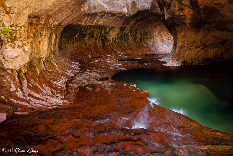 The Subway, Zion NP