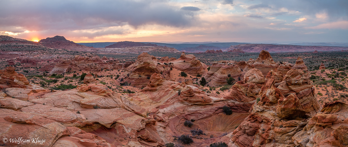 Coyote Buttes South