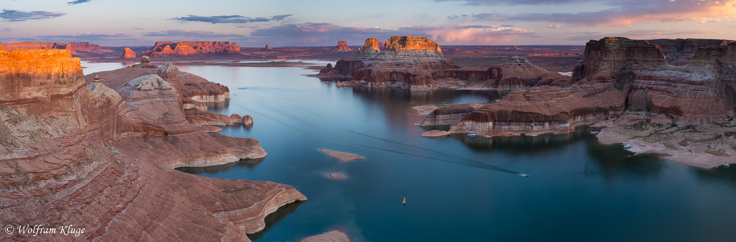 Padre Point, Lake Powell