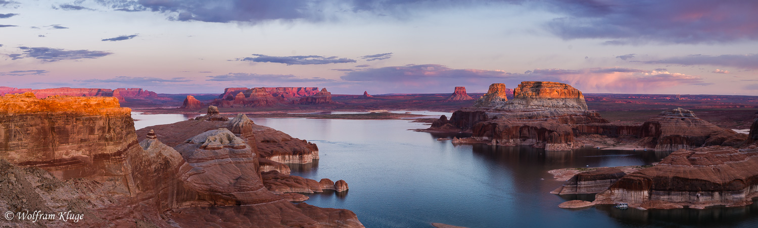 Padre Point, Lake Powell