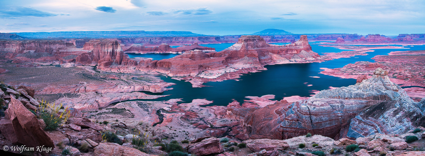 Alstrom Point, Lake Powell