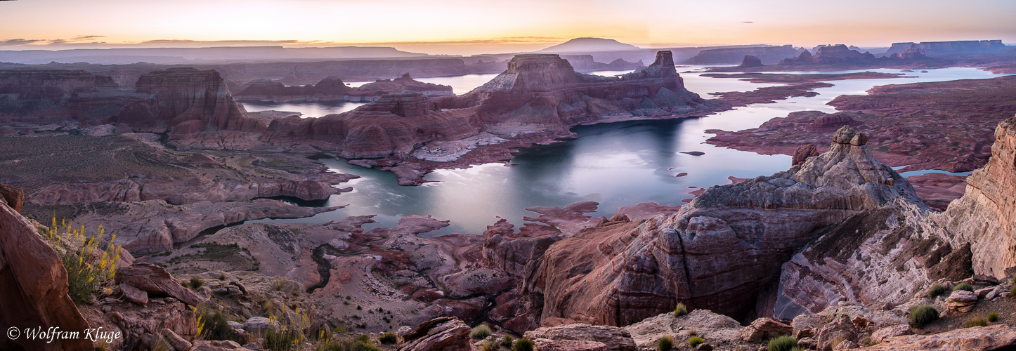 Alstrom Point, Lake Powell