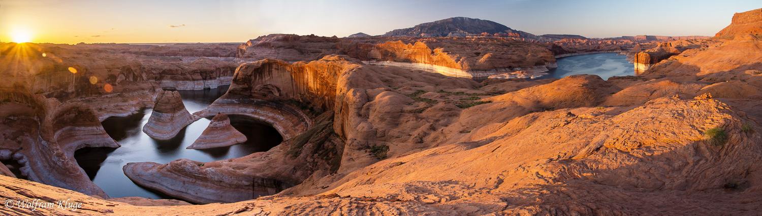 Reflection Canyon, Lake Powell