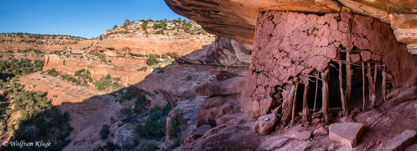 Road Canyon, Oven Ruin ,UT