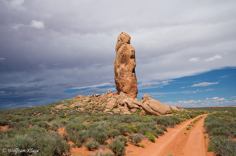 Chimney Rock