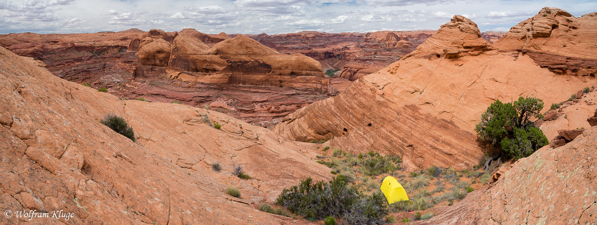 Camp on View Point