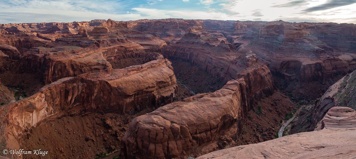 Fools Canyon Hike