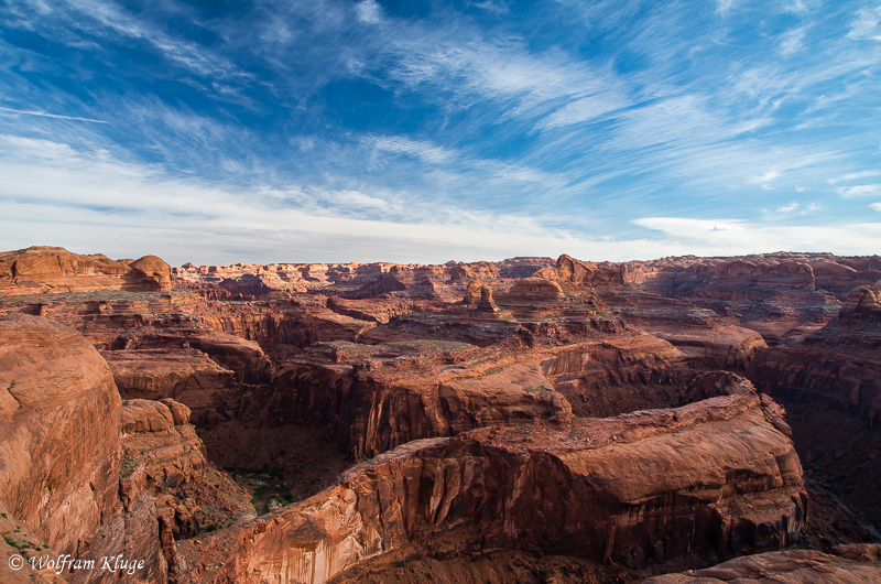 Fools Canyon Hike