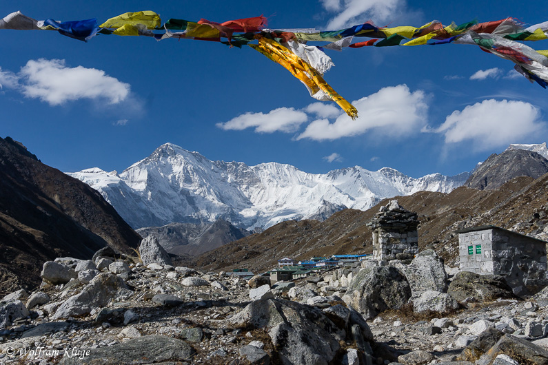 Gokyo, 4790m