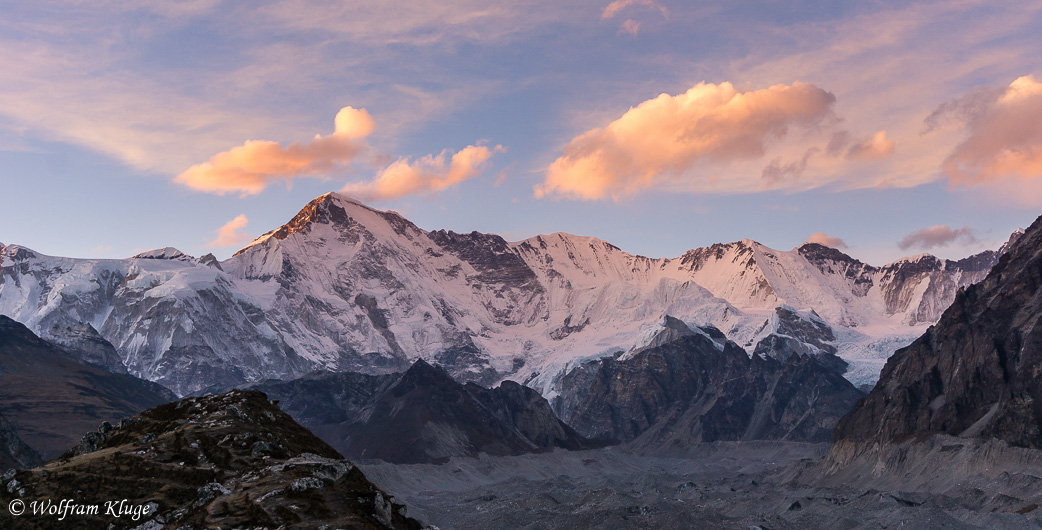 Cho Oyu 8201m