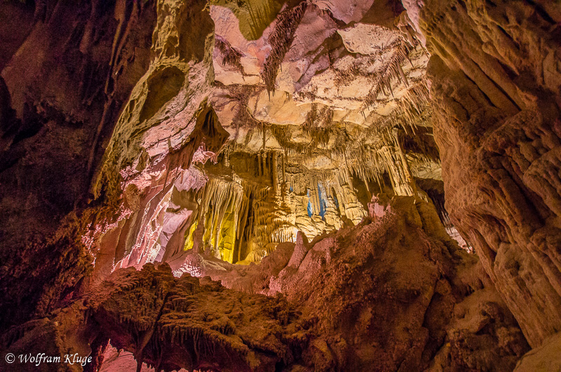 Lehman Cave