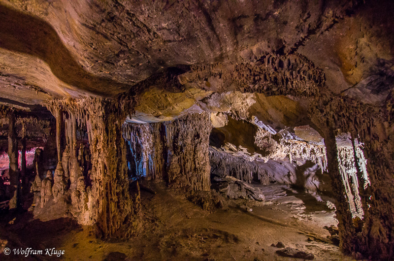 Lehman Cave