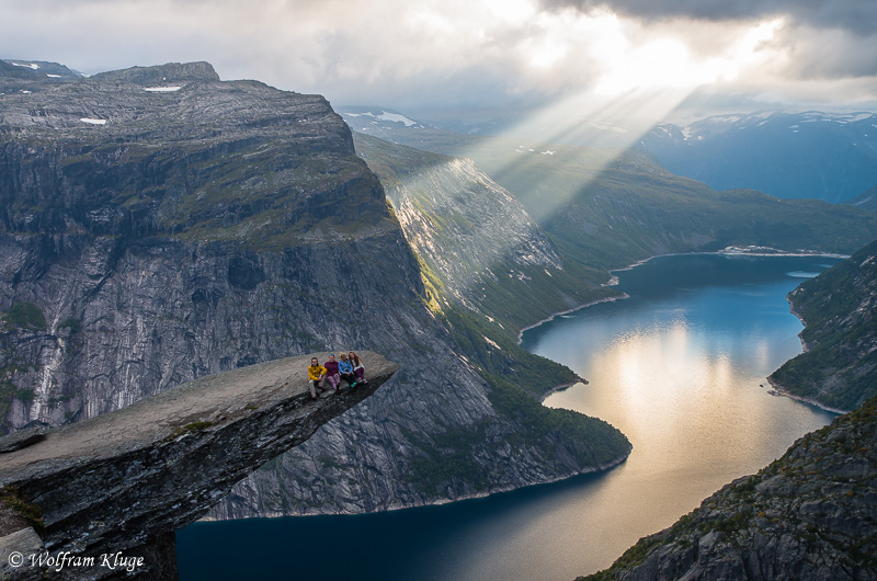 Trolltunga