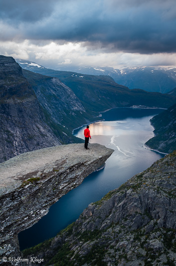 Trolltunga