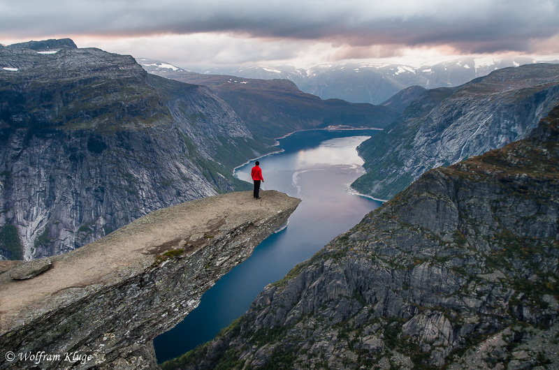 Trolltunga