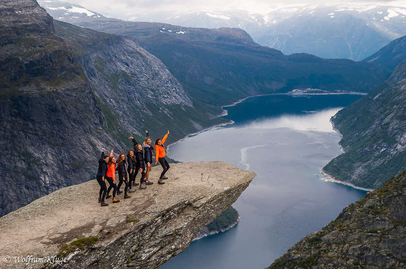 Trolltunga