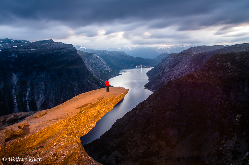 Trolltunga