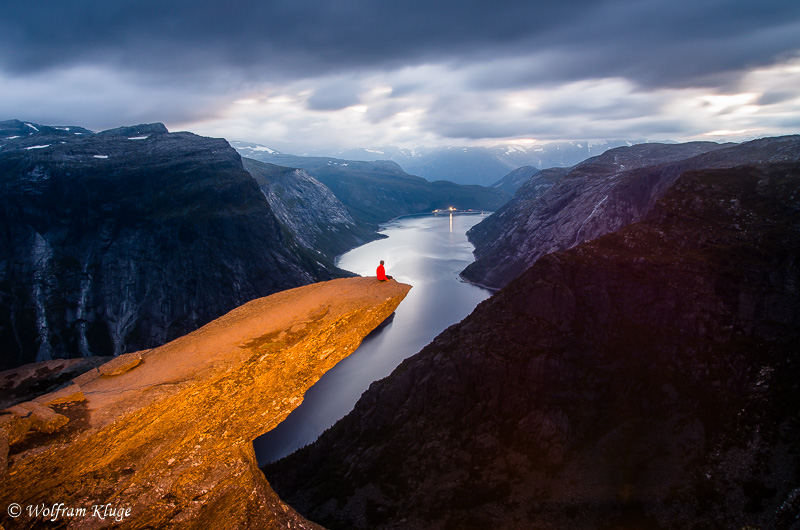 Trolltunga