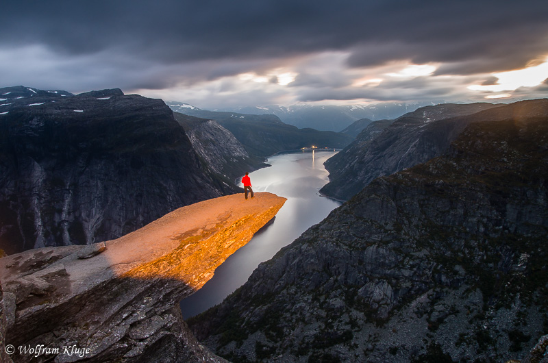 Trolltunga