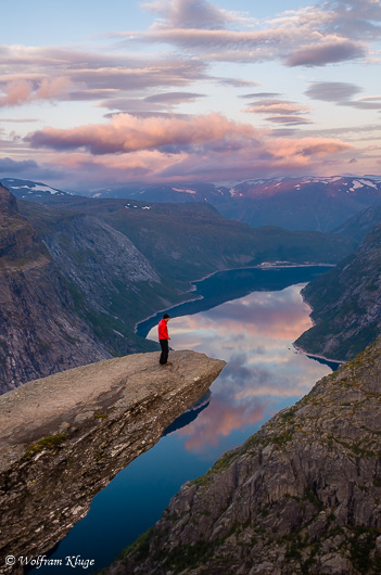 Trolltunga