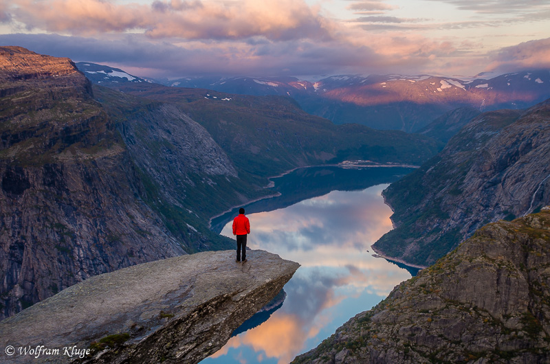 Trolltunga