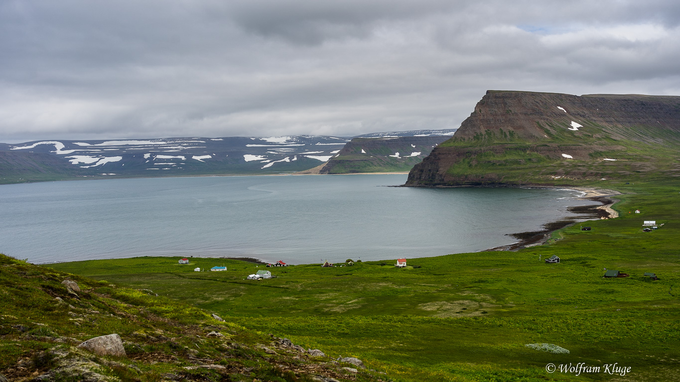 Adalvik Bucht