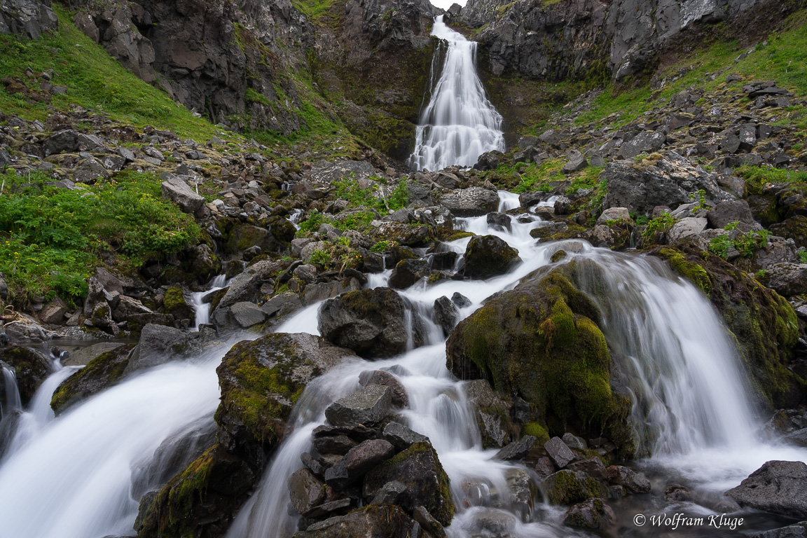 Glumsstadarfoss