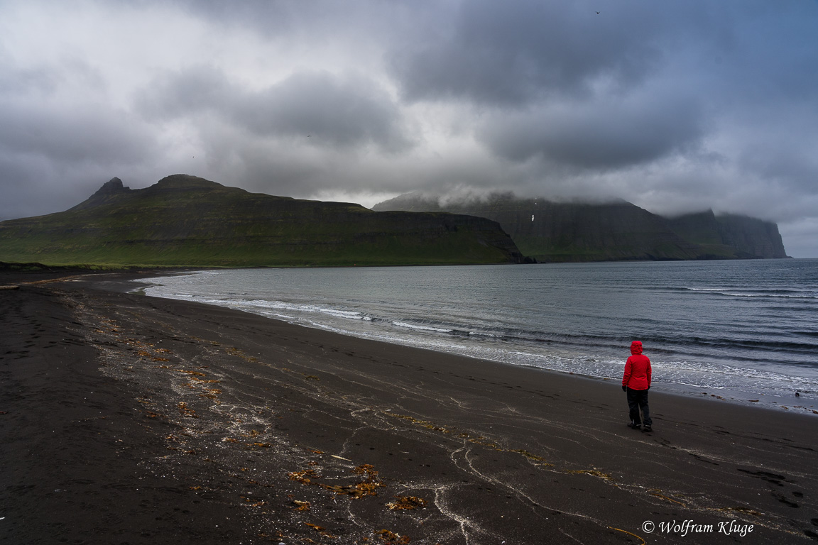 Strand von Hornvik