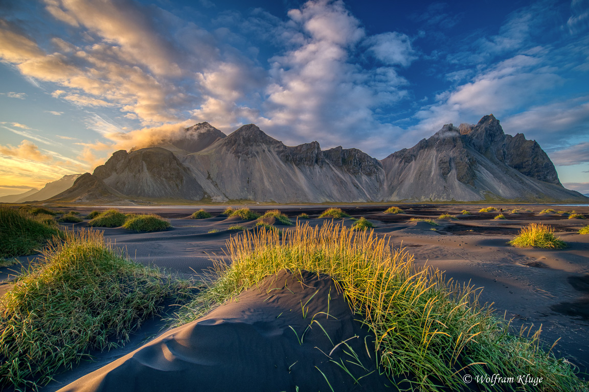 Vestrahorn