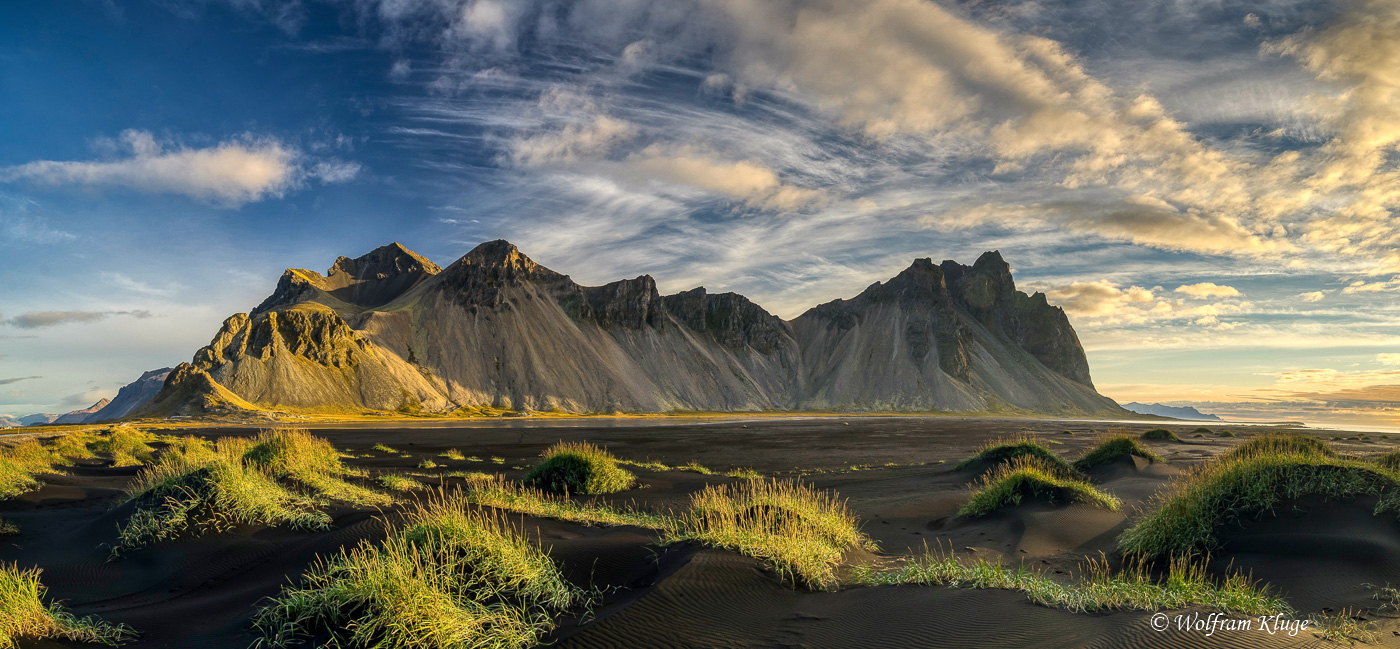 Vestrahorn