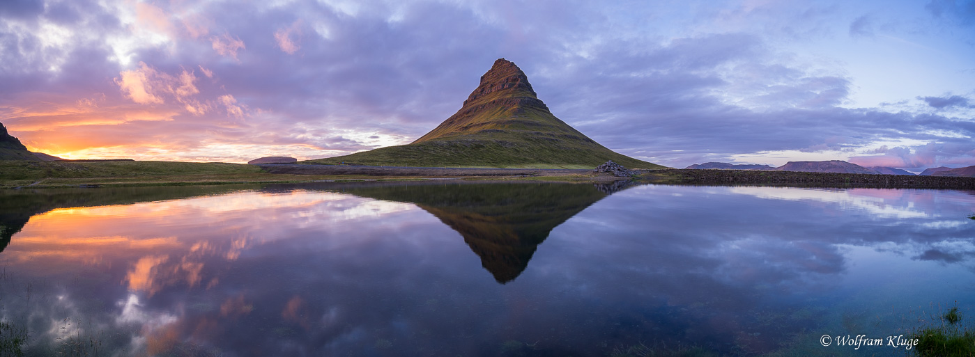 Kirkjufell