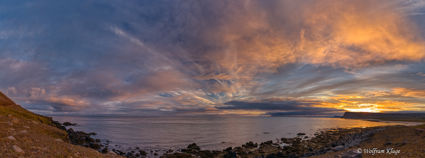 Lantrabjarg, Westfjorde