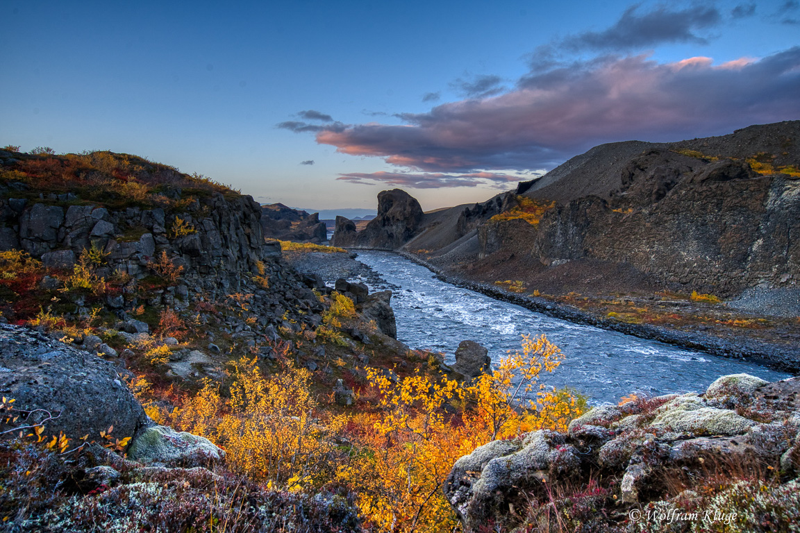 Jökulse a Fjöllum