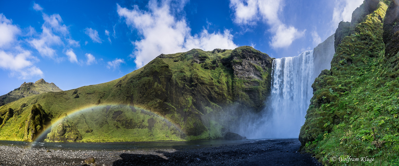 Skogafoss