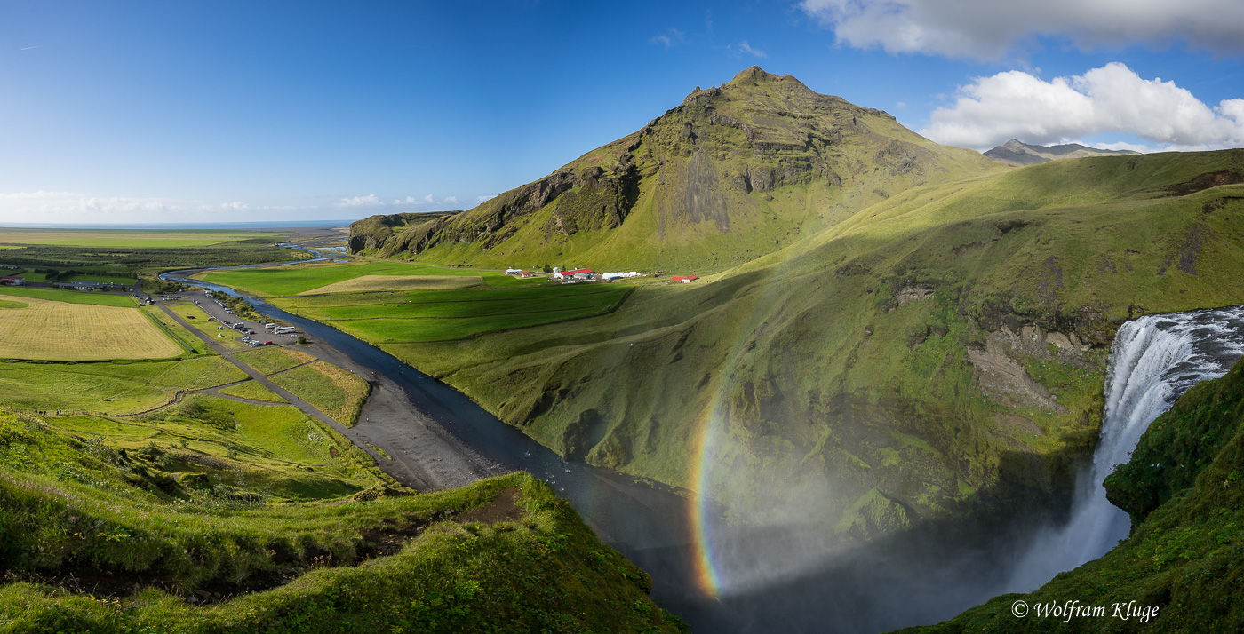 Skogafoss