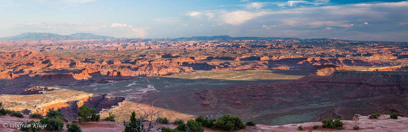 Needles Overlook