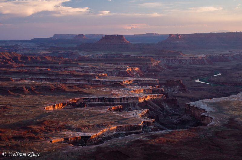 Green Valley Overlook