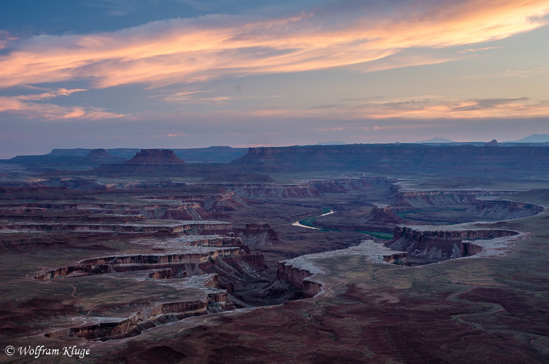 Green Valley Overlook