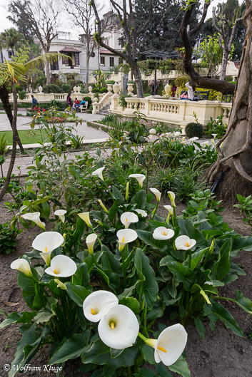 Kathmandu, Garden of Dreams