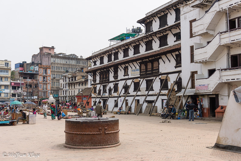 Kathmandu, Durbar Sqare